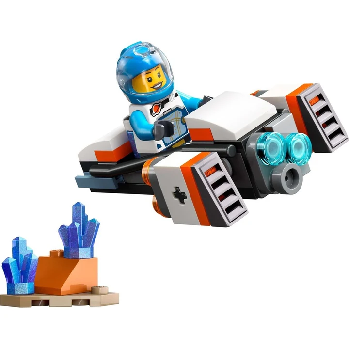 LEGO City 30663 Weltraum-Hoverbike Bild 3