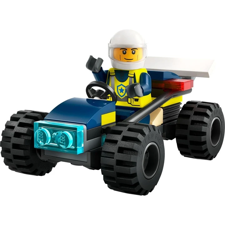 LEGO City 30664 Polizei-Geländebuggy Bild 3