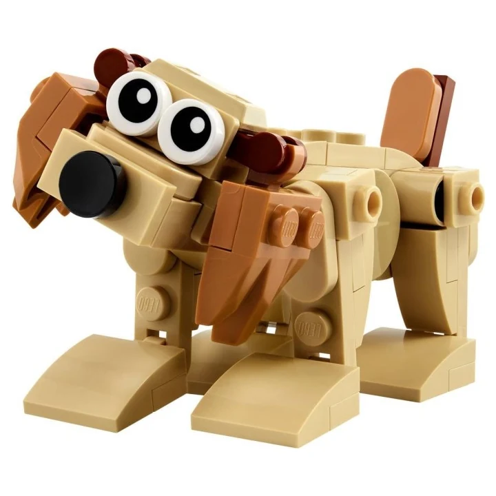 lego creator 30666 Geschenkset mit Tieren