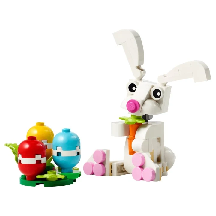 lego creator 30668 Osterhase mit bunten Eiern