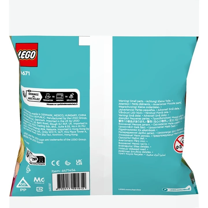 LEGO Disney Princess 30671 Auroras Waldspielplatz Bild 2