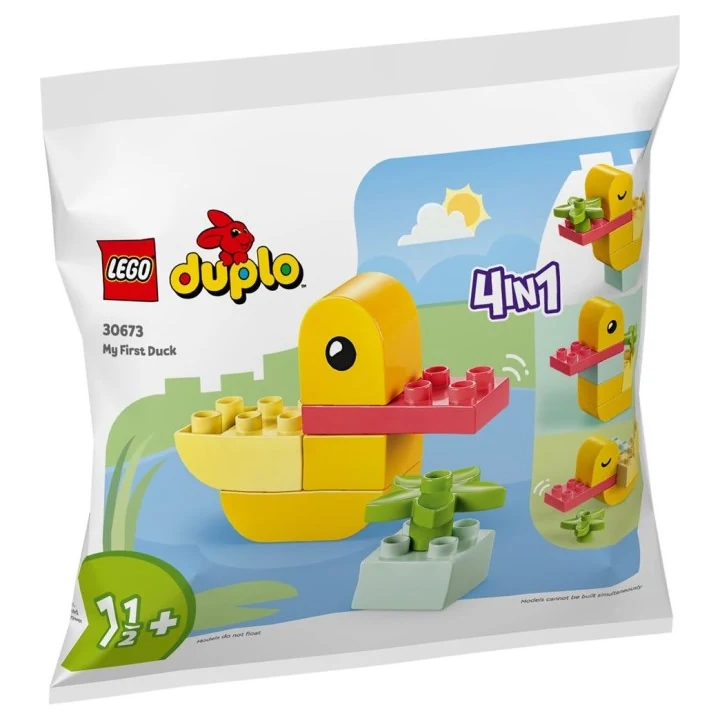 lego duplo 30673 Meine erste Ente