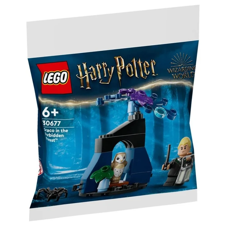 lego harry potter 30677 Draco im Verbotenen Wald™