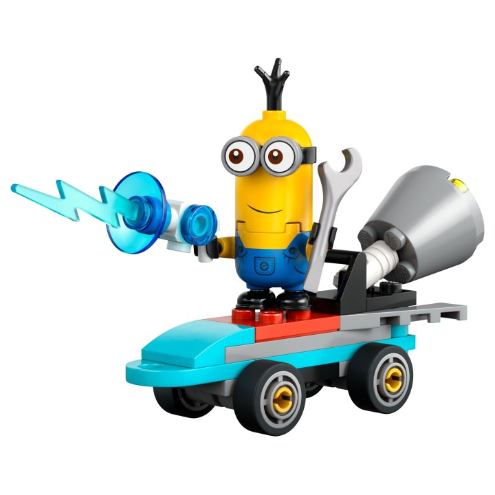 LEGO® Minions Despicable Me 4