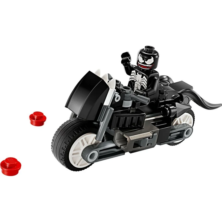 LEGO Super Heroes  30679 Venoms Motorrad Bild 2