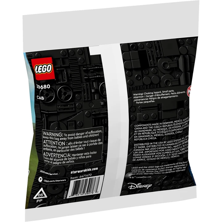 LEGO Star Wars  30680 AAT™ Bild 3