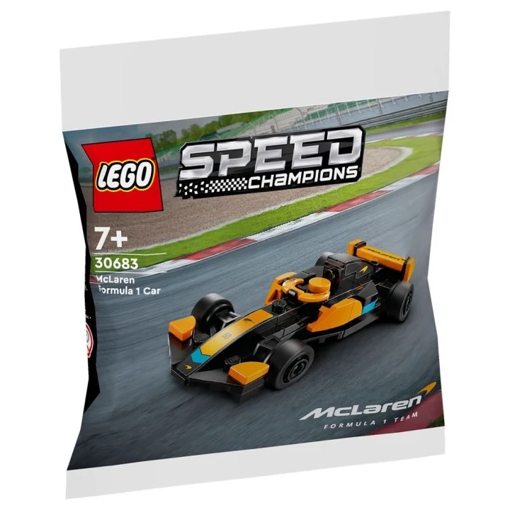 lego speed champions 30683 McLaren Formel-1 Auto