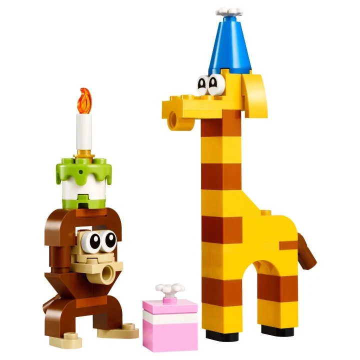 LEGO creator 30689 Geburtstagspartytiere