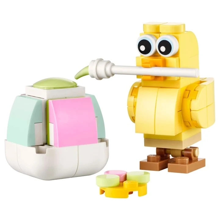 lego creator 30690 Malspaß mit Osterei und Küken