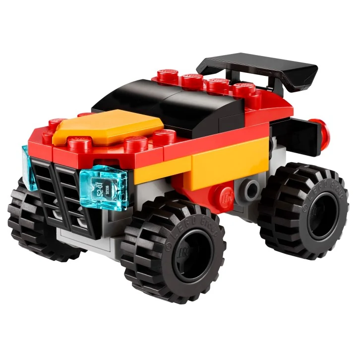 lego creator 30691 Mini-Monstertruck