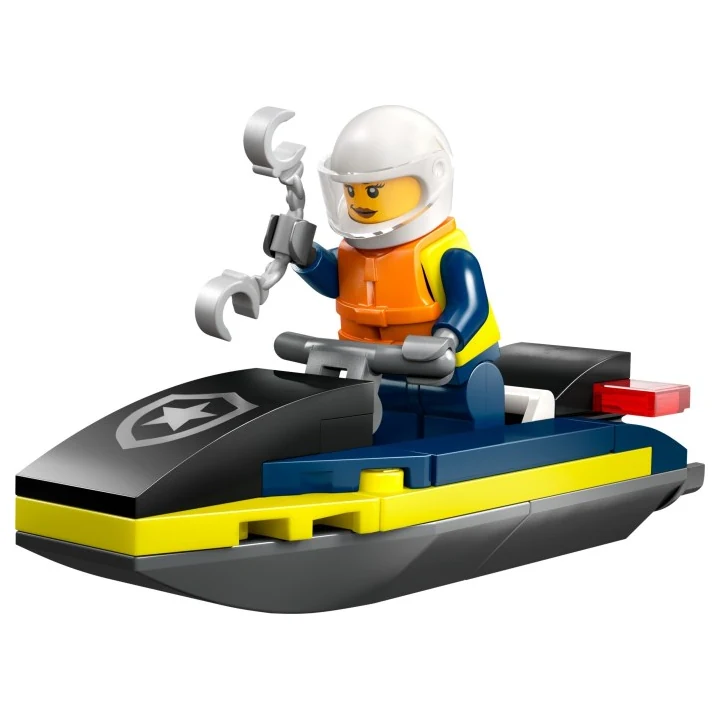lego city 30693 Polizei Jetski