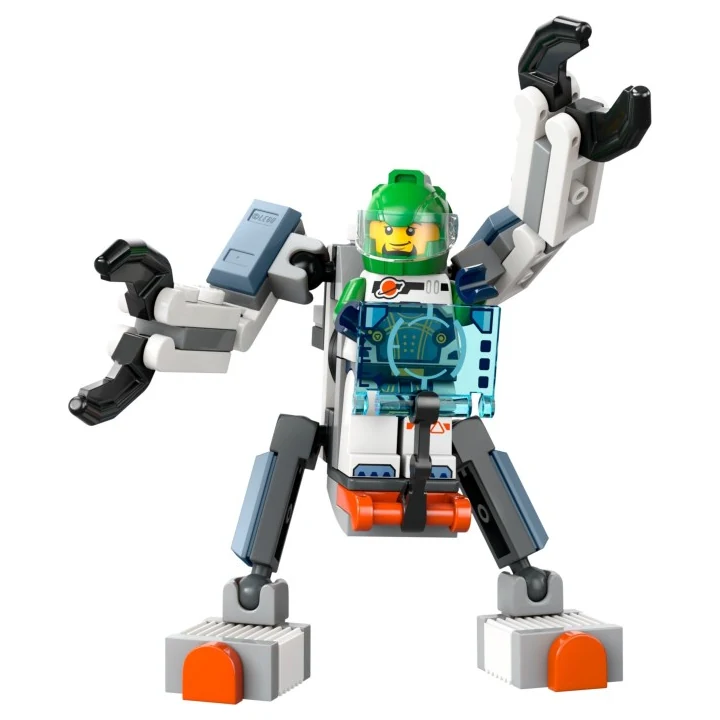 lego city 30694 Weltraumforscher-Mech