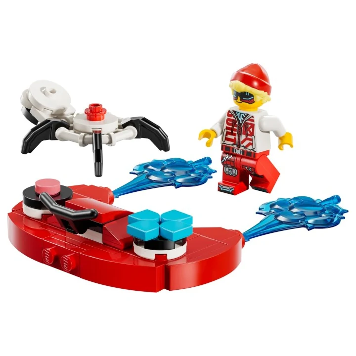 lego dreamzzz 30698 Mini-Modell von Coopers fliegendem Controller
