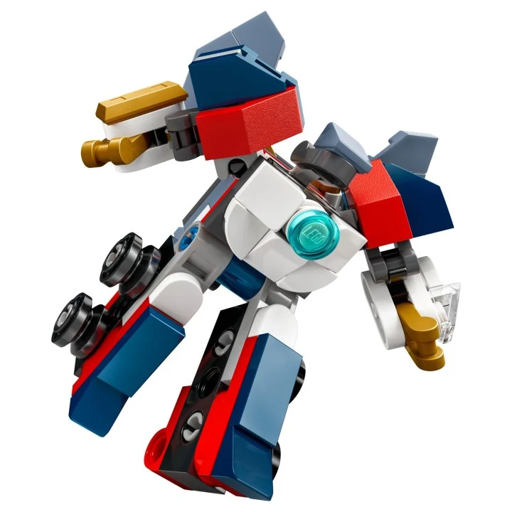 lego ninjago 30699 Mini-Kombi-Mech der Ninja