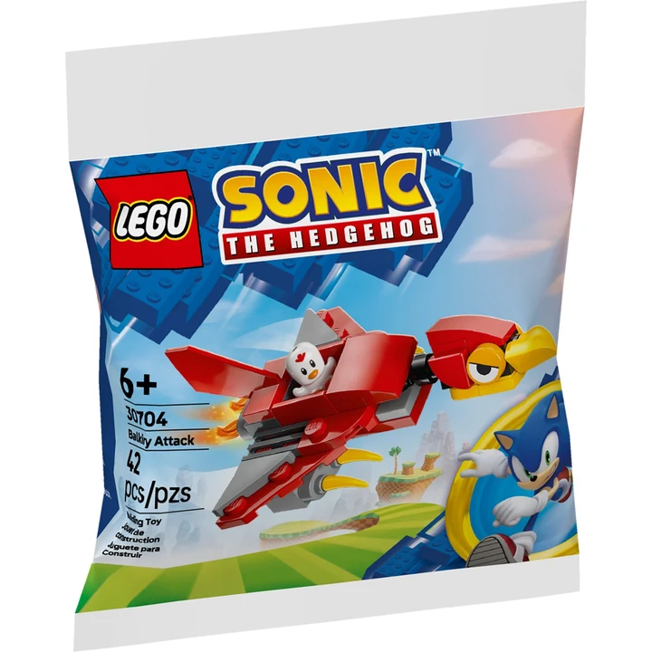 LEGO Sonic The Hedgehog 30704 Balkiry-Attacke Bild 2