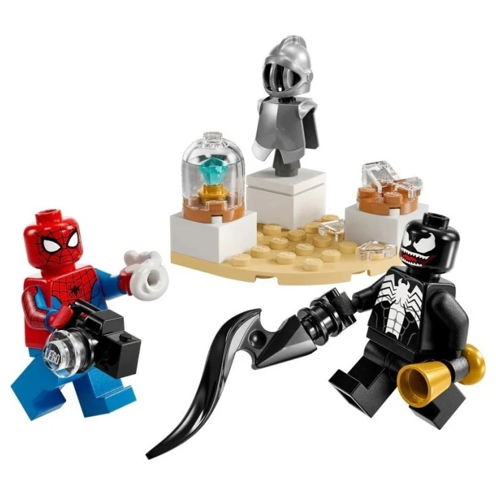 lego super heroes  30707 Venoms Museumsraub
