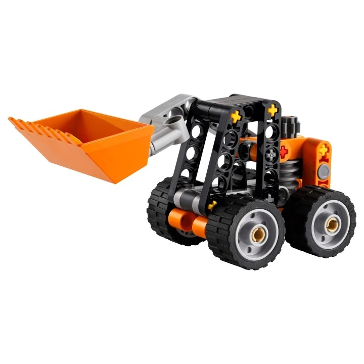 lego technic 30710 Kompaktlader