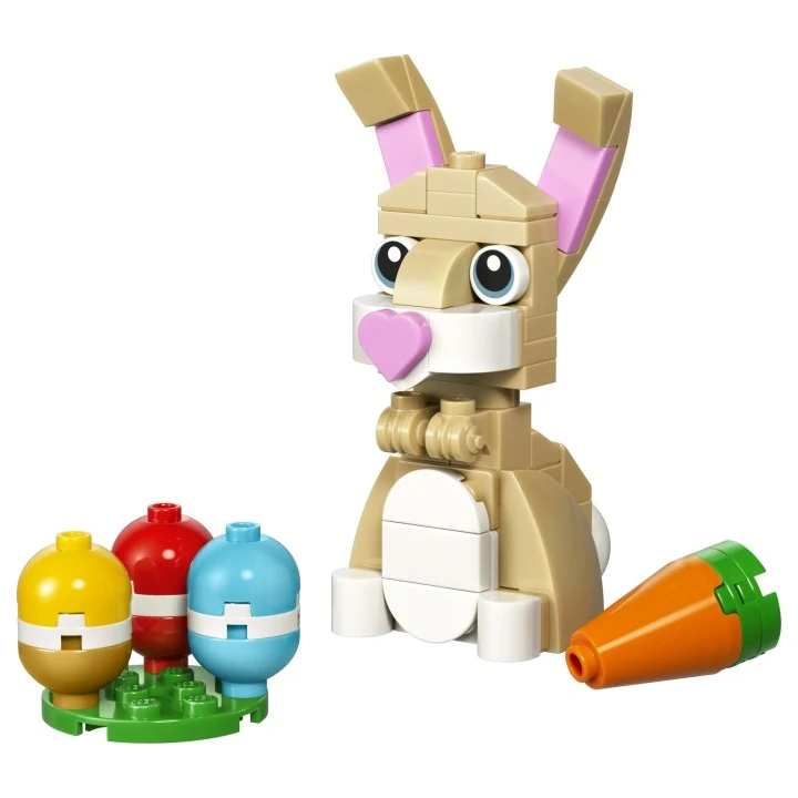 lego creator 30716 Putziger Osterhase