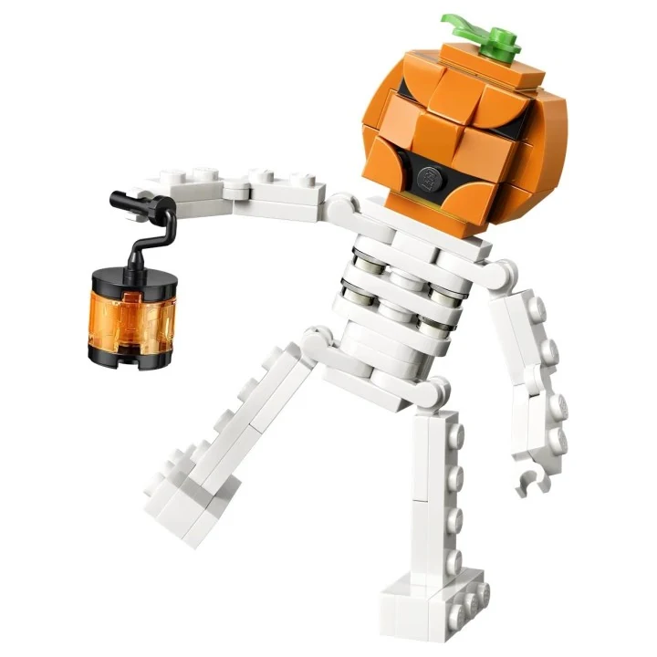 lego creator 30717 Lustiges Halloweenskelett