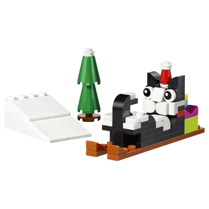 lego creator 30718 Cataclaws Schneeabenteuer