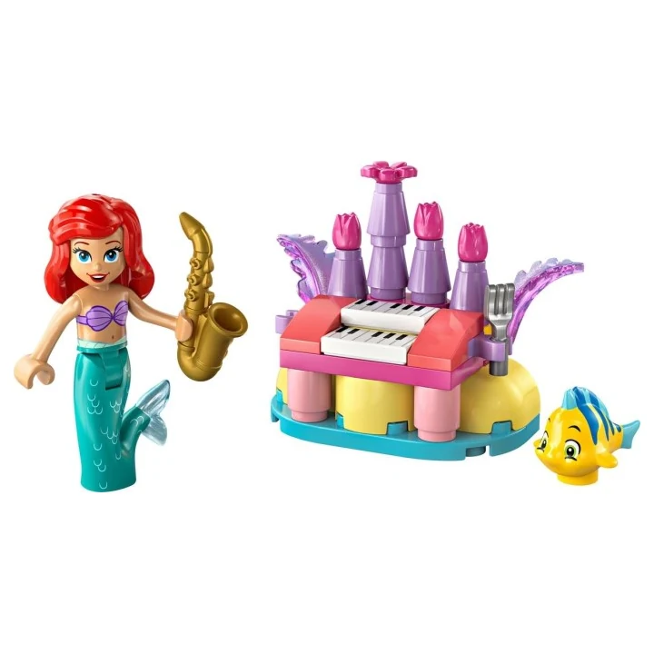 lego disney 30720 Arielles & Fabius' Geburtstagsmusikspaß