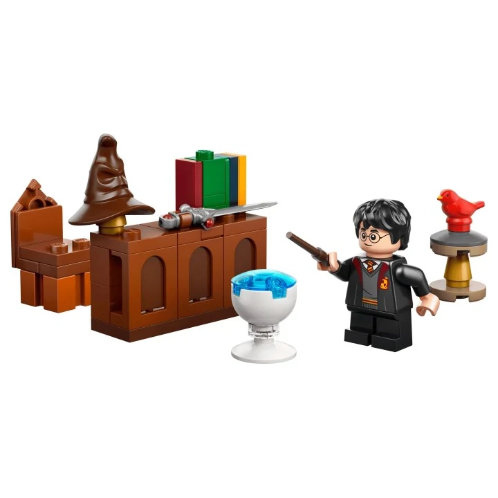 lego harry potter 30724 Dumbledores Büro mit Harry Potter™