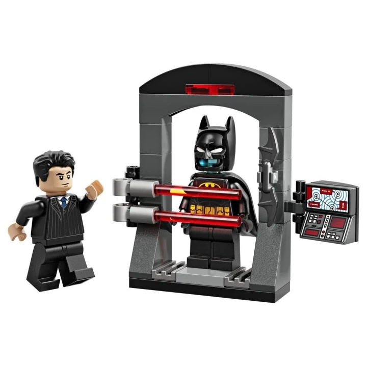 lego super heroes  30726 Batman™: Bruce Wayne und der Batsuit