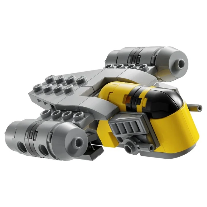 lego star wars  30728 The Razor Crest™ Mini-Modell