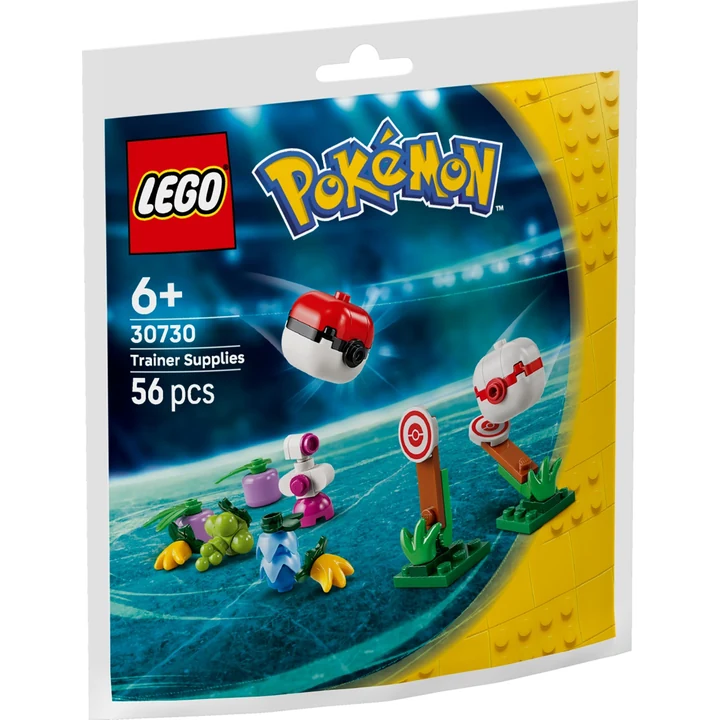 LEGO Pokémon 30730 Trainer-Ausstattung Bild 2