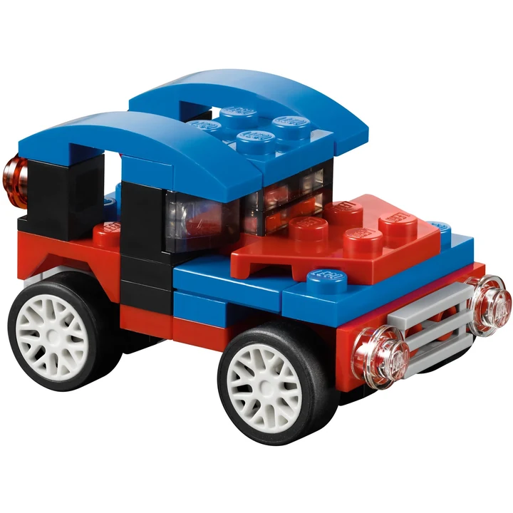LEGO Creator 31000 Mini Rennwagen Bild 3