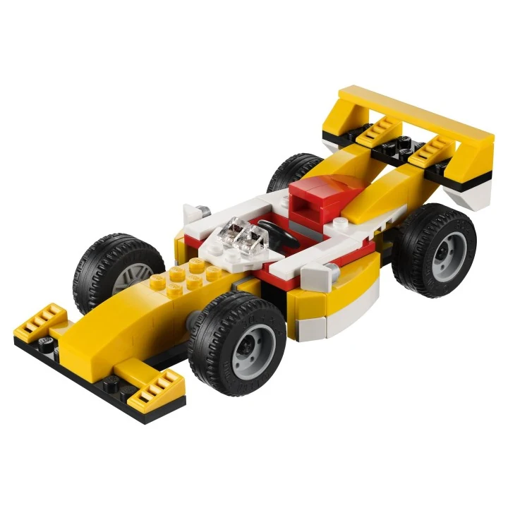 lego creator 31002 Rennwagen