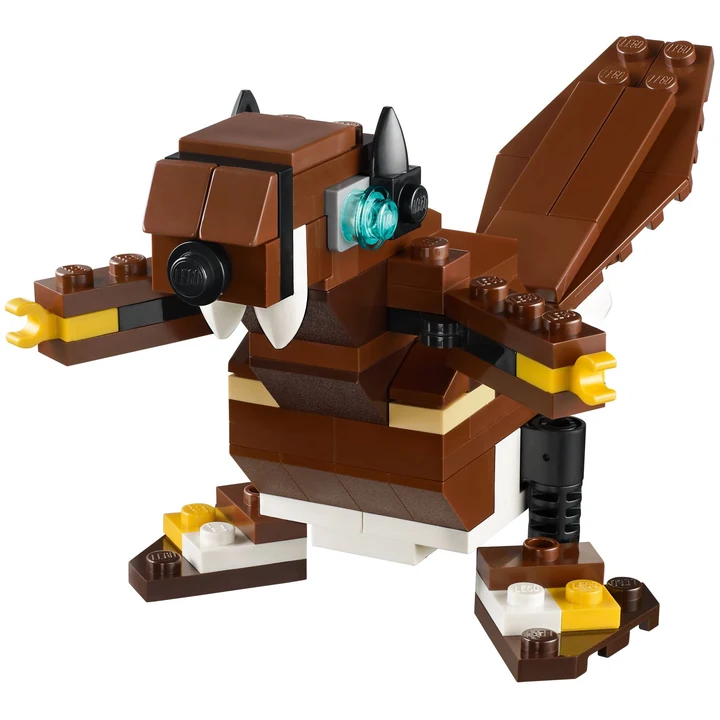 LEGO Creator 31004 Adler Bild 4