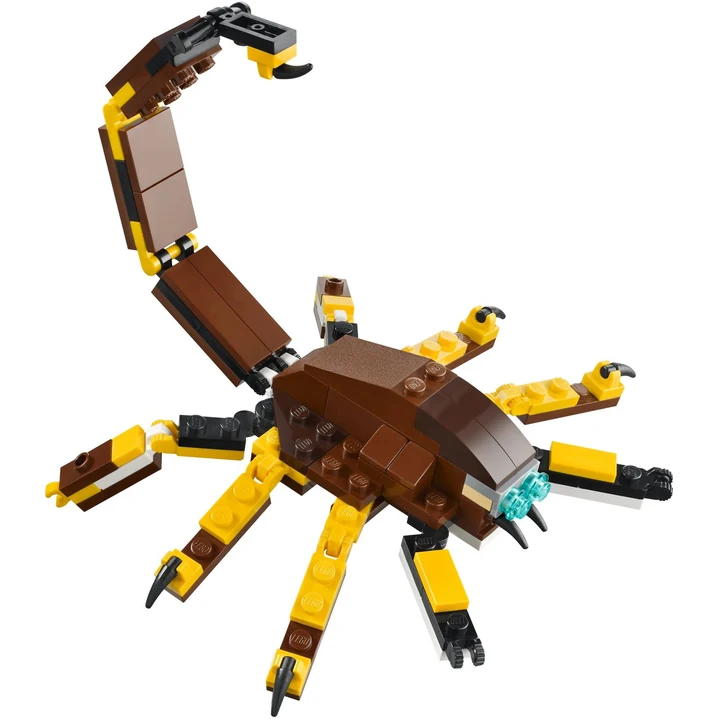 LEGO Creator 31004 Adler Bild 5