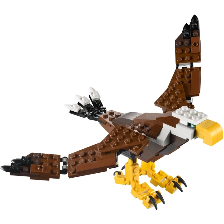 LEGO Creator 31004 Adler Bild 7