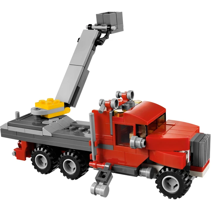 LEGO Creator 31005 Sattelschlepper Bild 3