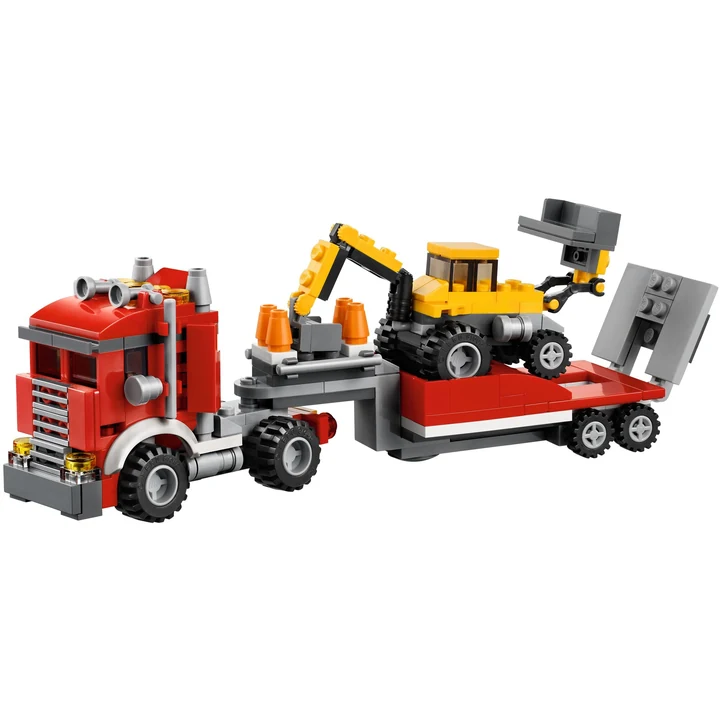 LEGO Creator 31005 Sattelschlepper Bild 5
