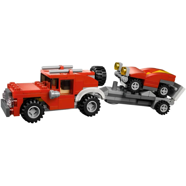 LEGO Creator 31005 Sattelschlepper Bild 6