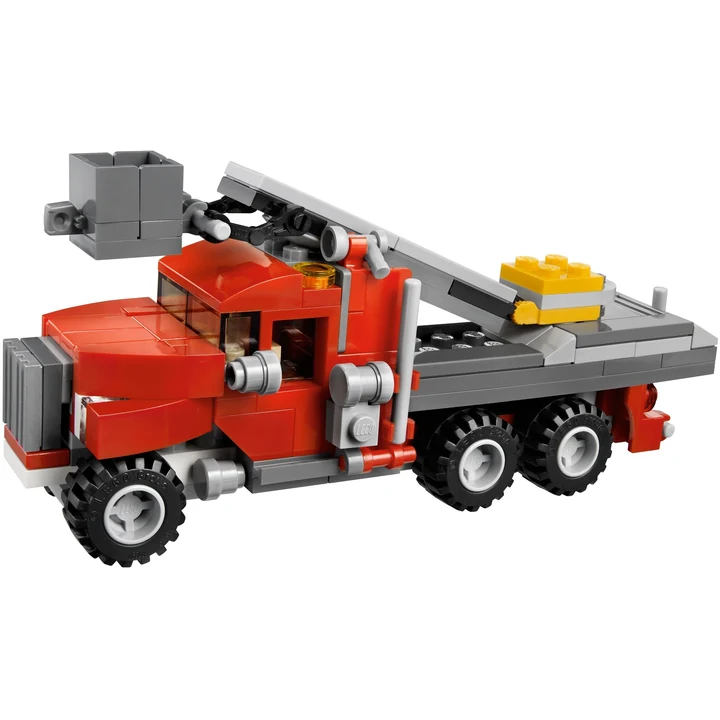 LEGO Creator 31005 Sattelschlepper Bild 7