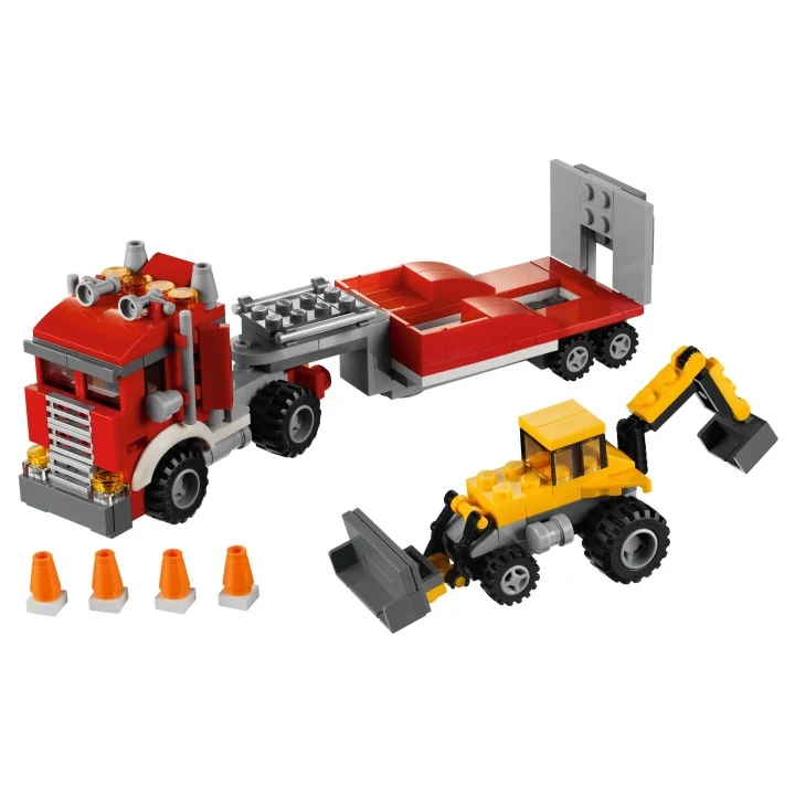 lego creator 31005 Sattelschlepper