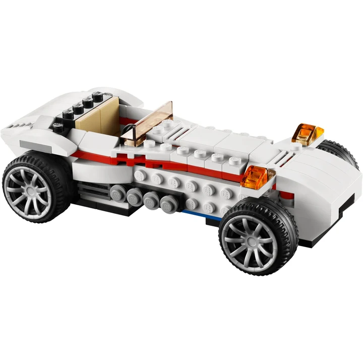 LEGO Creator 31006 Sportwagen Bild 3
