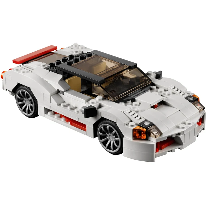 LEGO Creator 31006 Sportwagen Bild 5