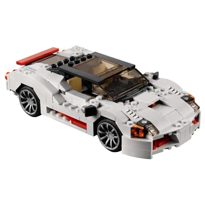 lego creator 31006 Sportwagen