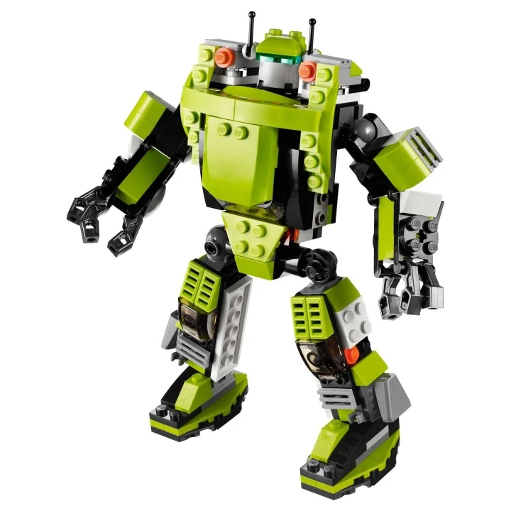 lego creator 31007 Power Roboter