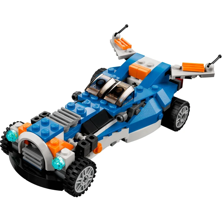 LEGO Creator 31008 Power Jet Bild 3