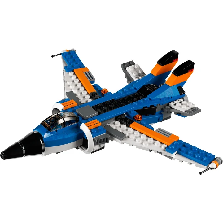 LEGO Creator 31008 Power Jet Bild 5