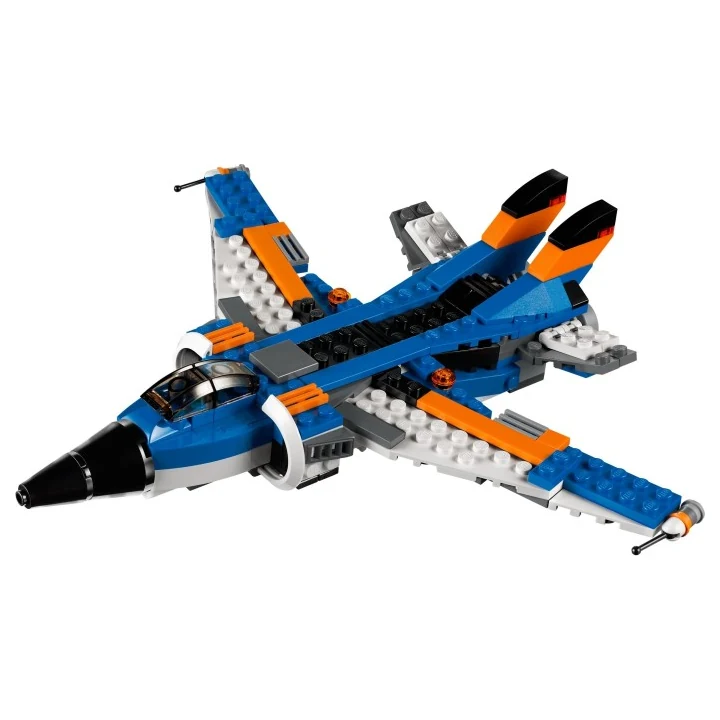 lego creator 31008 Power Jet