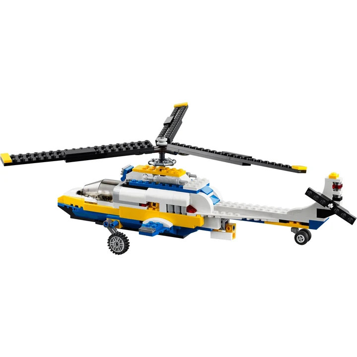 LEGO Creator 31011 Propellermaschine Bild 5