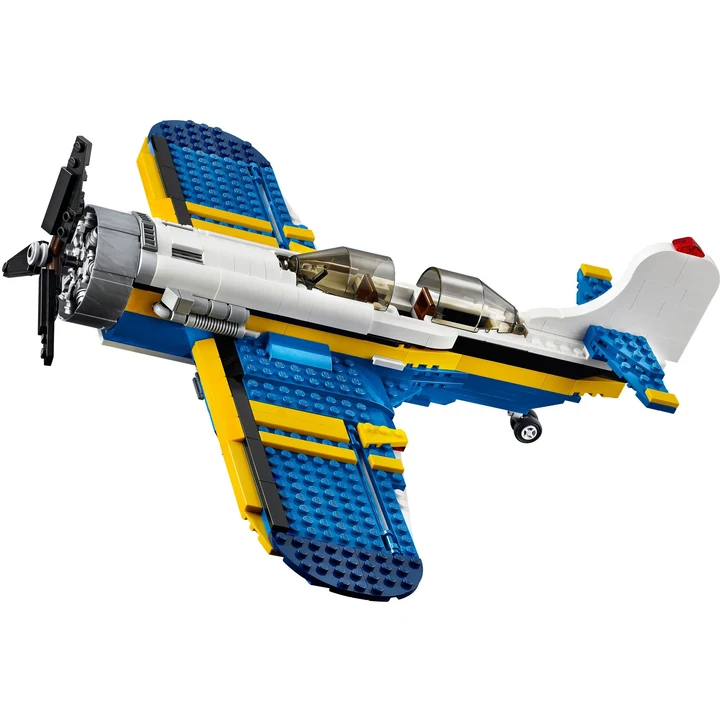 LEGO Creator 31011 Propellermaschine Bild 6