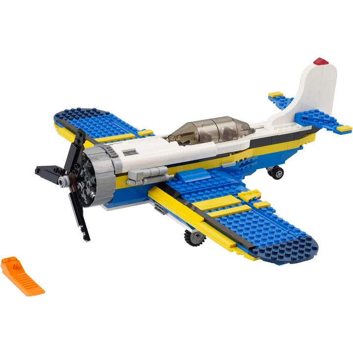 LEGO Creator 31011 Propellermaschine Bild 7