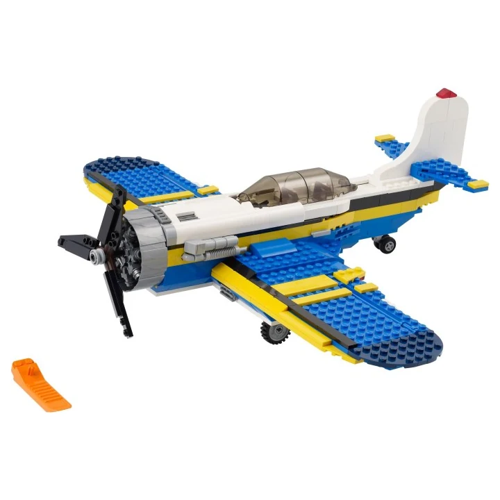 lego creator 31011 Propellermaschine
